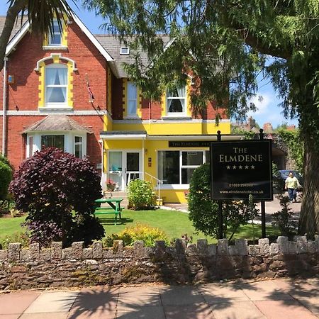 Elmdene Hotel Torquay Buitenkant foto