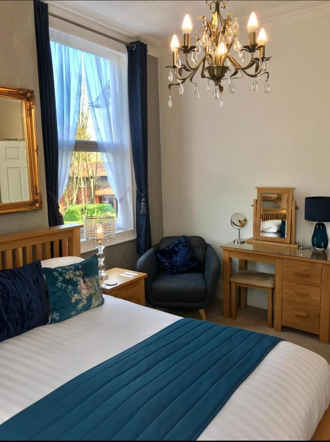 Elmdene Hotel Torquay Buitenkant foto