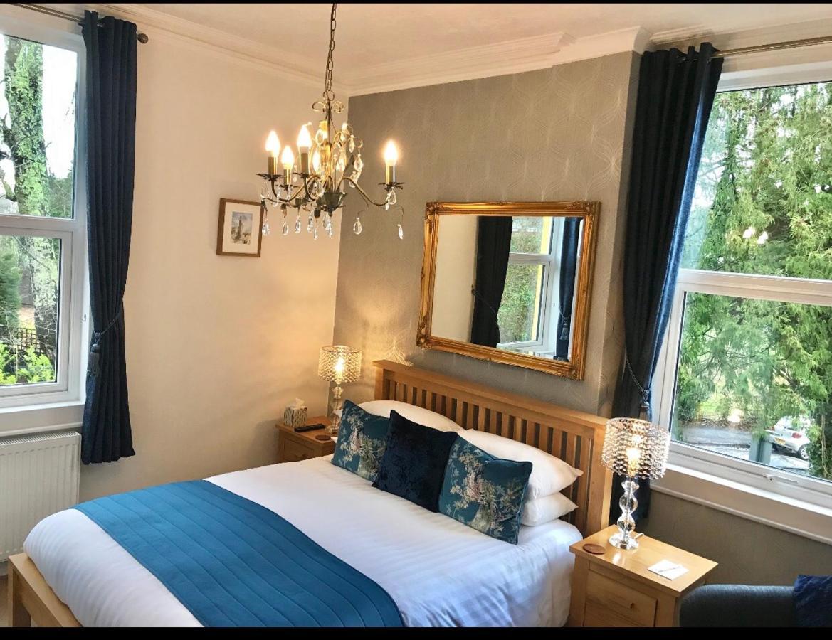 Elmdene Hotel Torquay Buitenkant foto