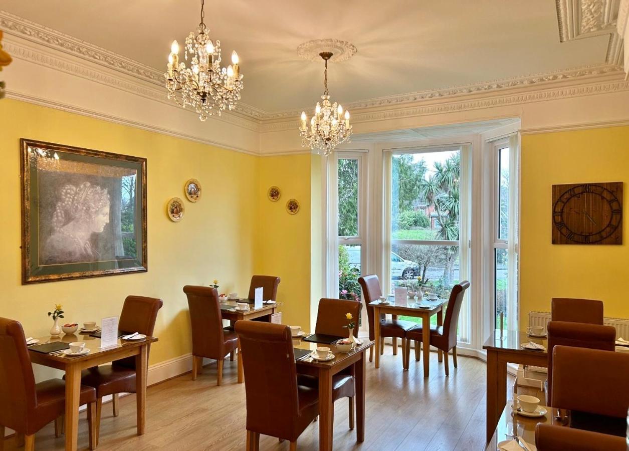 Elmdene Hotel Torquay Buitenkant foto