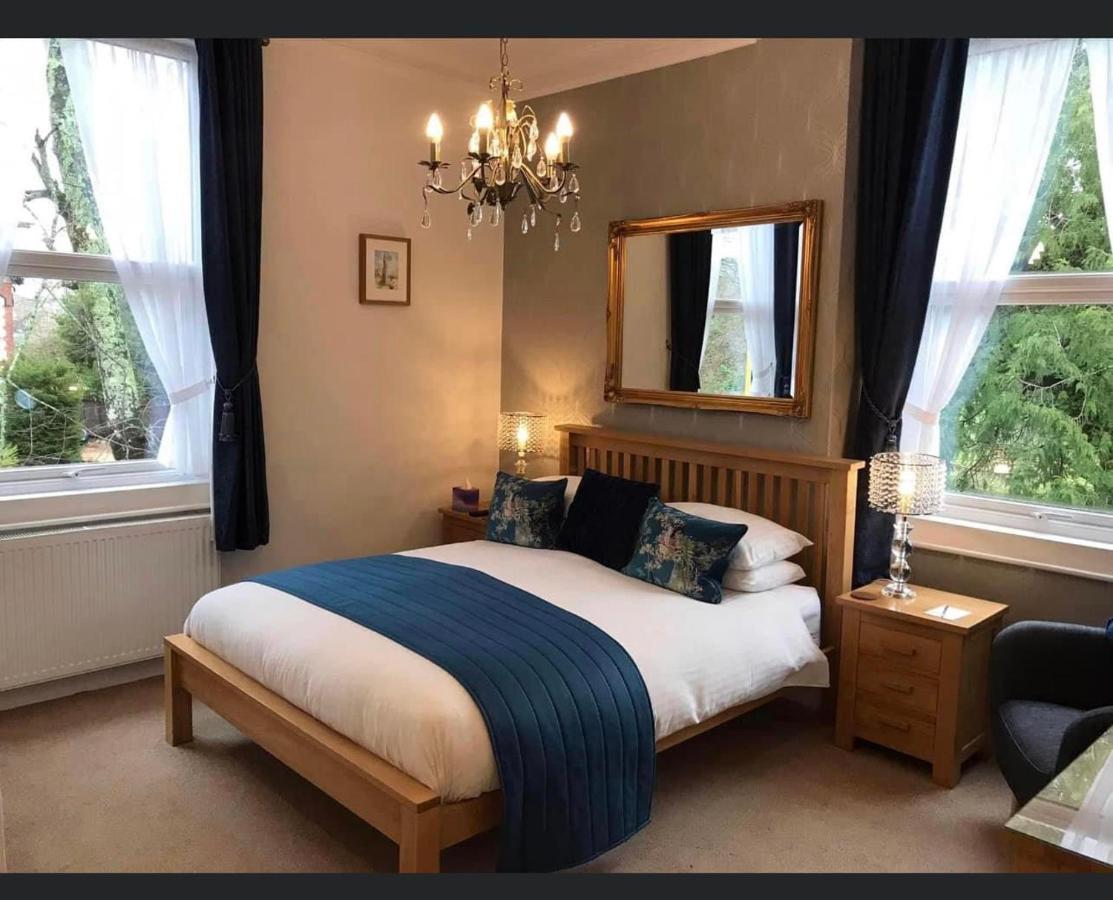 Elmdene Hotel Torquay Buitenkant foto
