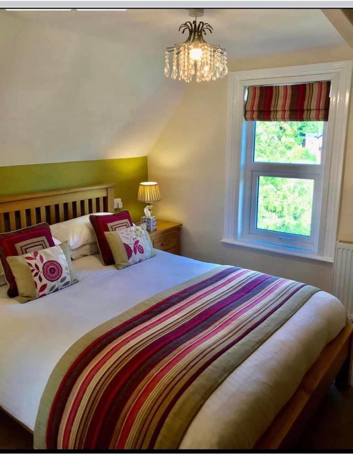 Elmdene Hotel Torquay Buitenkant foto