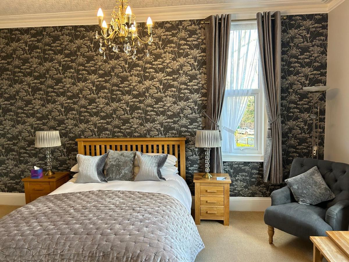 Elmdene Hotel Torquay Buitenkant foto