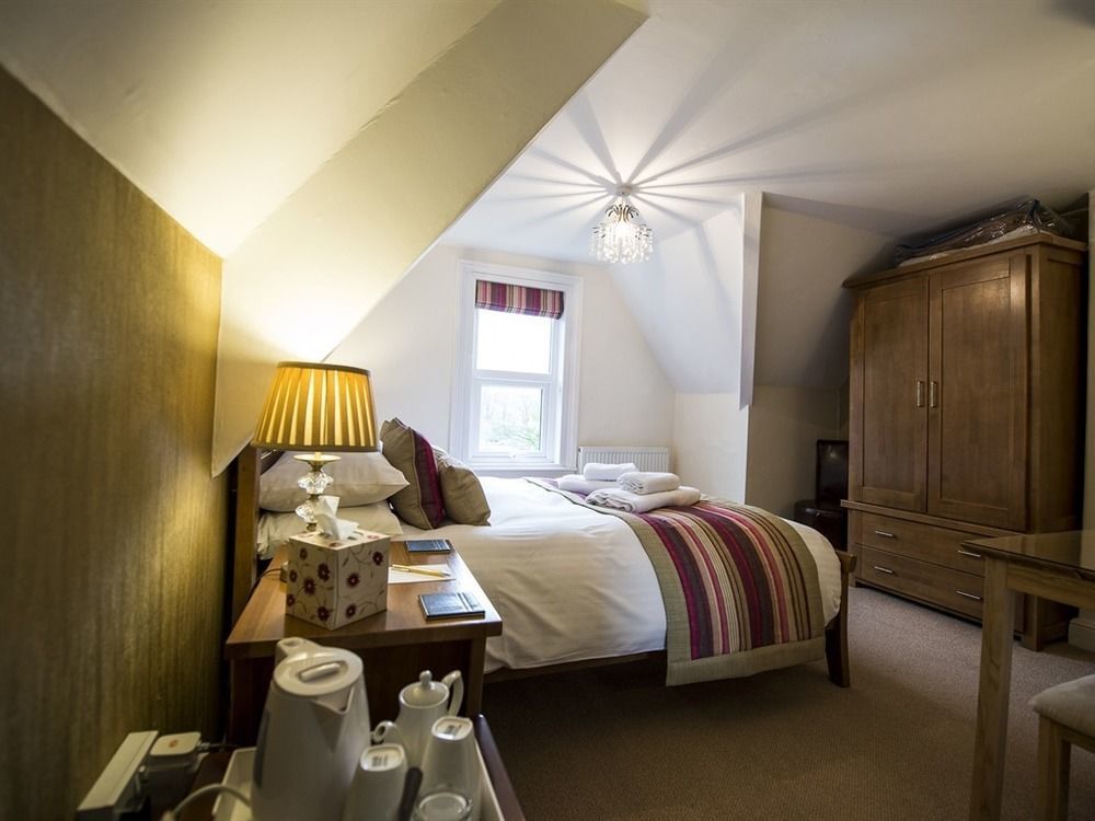 Elmdene Hotel Torquay Buitenkant foto