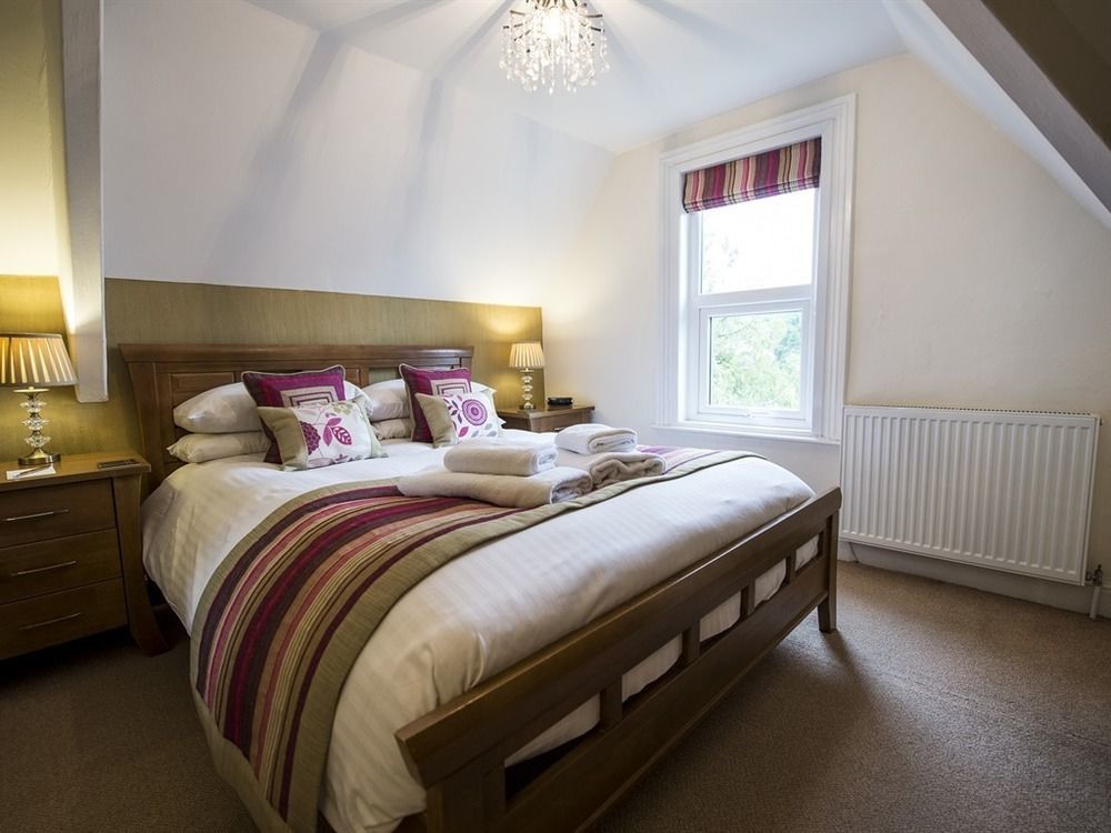 Elmdene Hotel Torquay Buitenkant foto