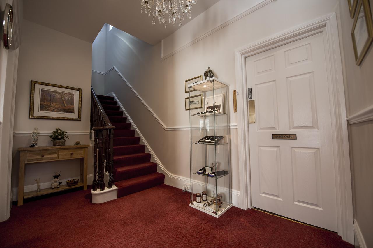 Elmdene Hotel Torquay Buitenkant foto