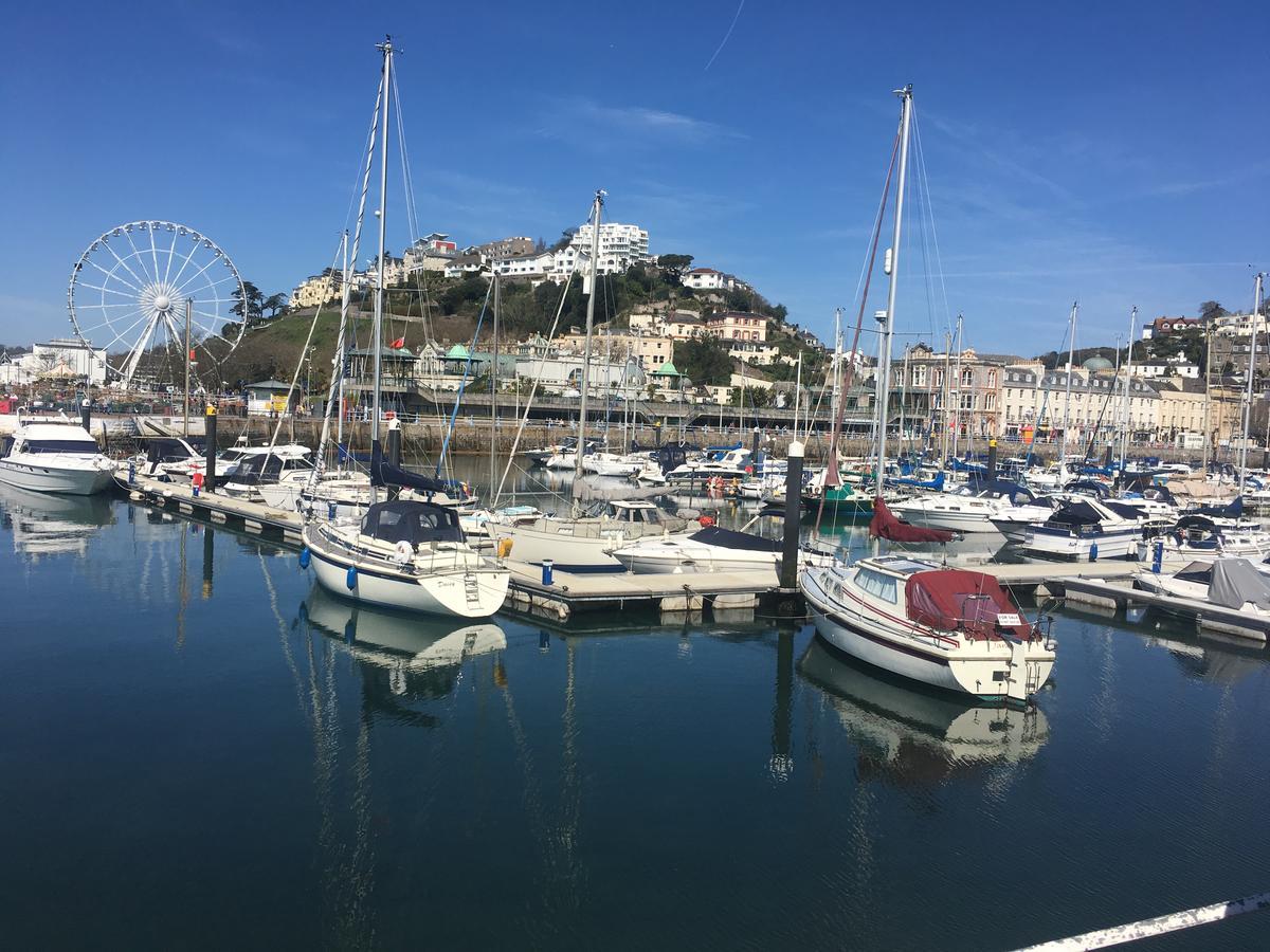 Elmdene Hotel Torquay Buitenkant foto