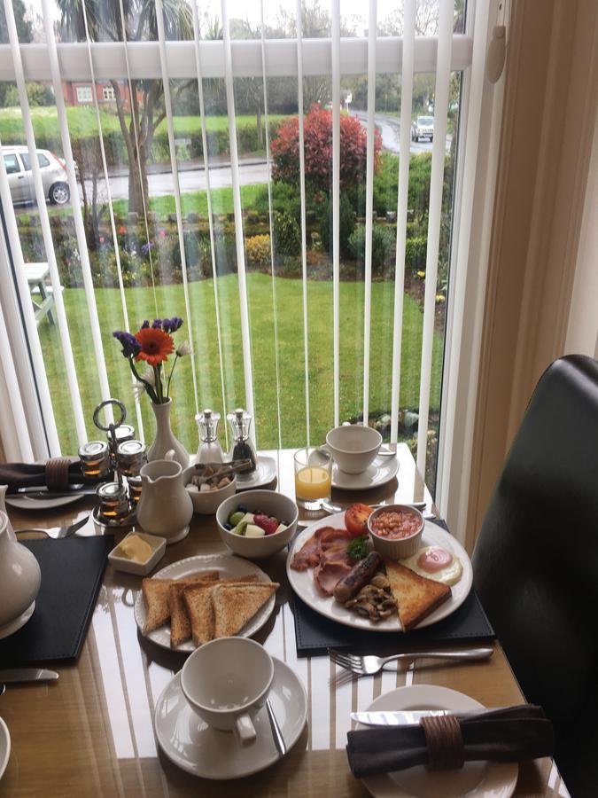 Elmdene Hotel Torquay Buitenkant foto