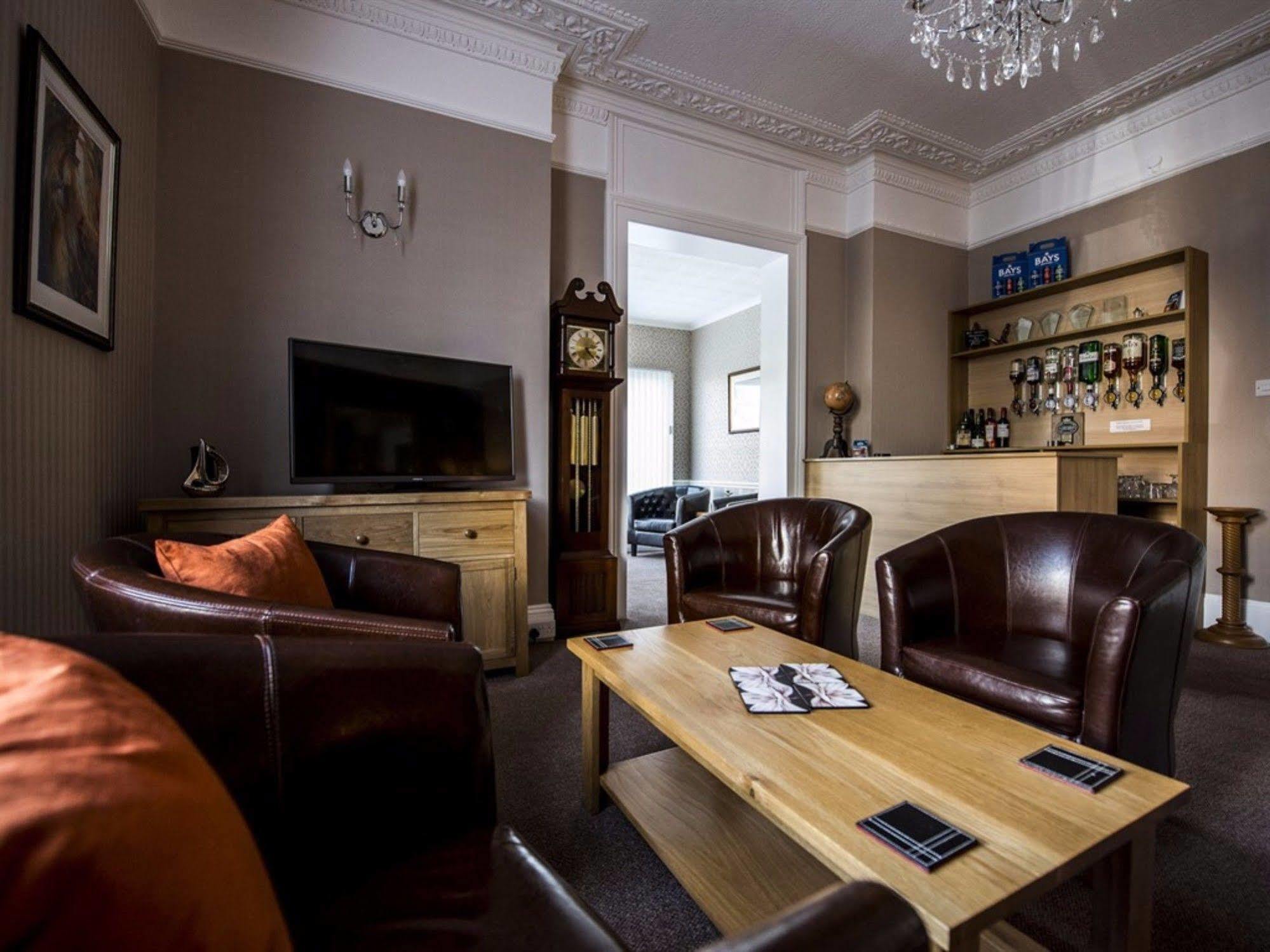 Elmdene Hotel Torquay Buitenkant foto