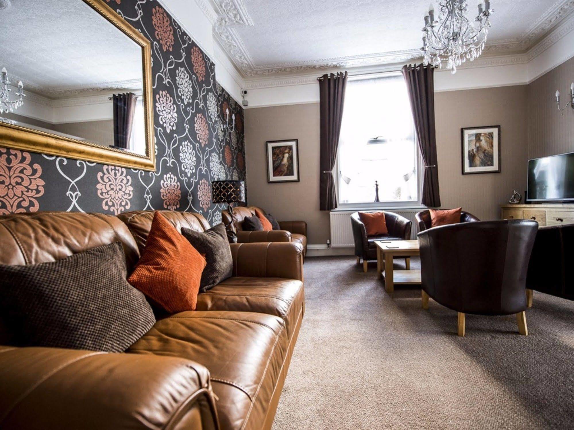 Elmdene Hotel Torquay Buitenkant foto