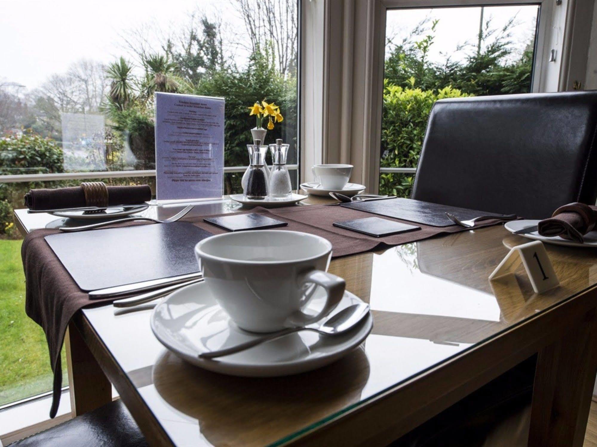 Elmdene Hotel Torquay Buitenkant foto