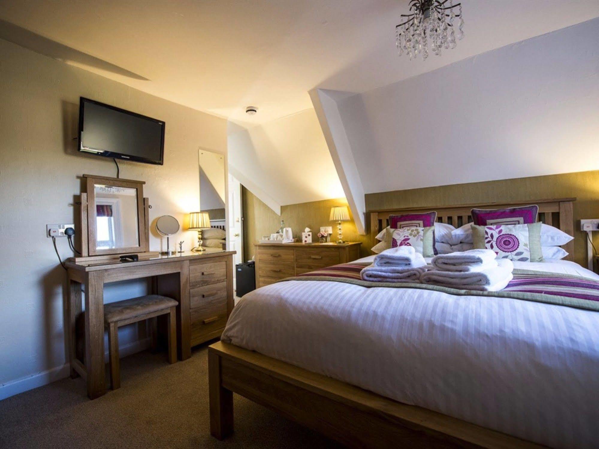 Elmdene Hotel Torquay Buitenkant foto