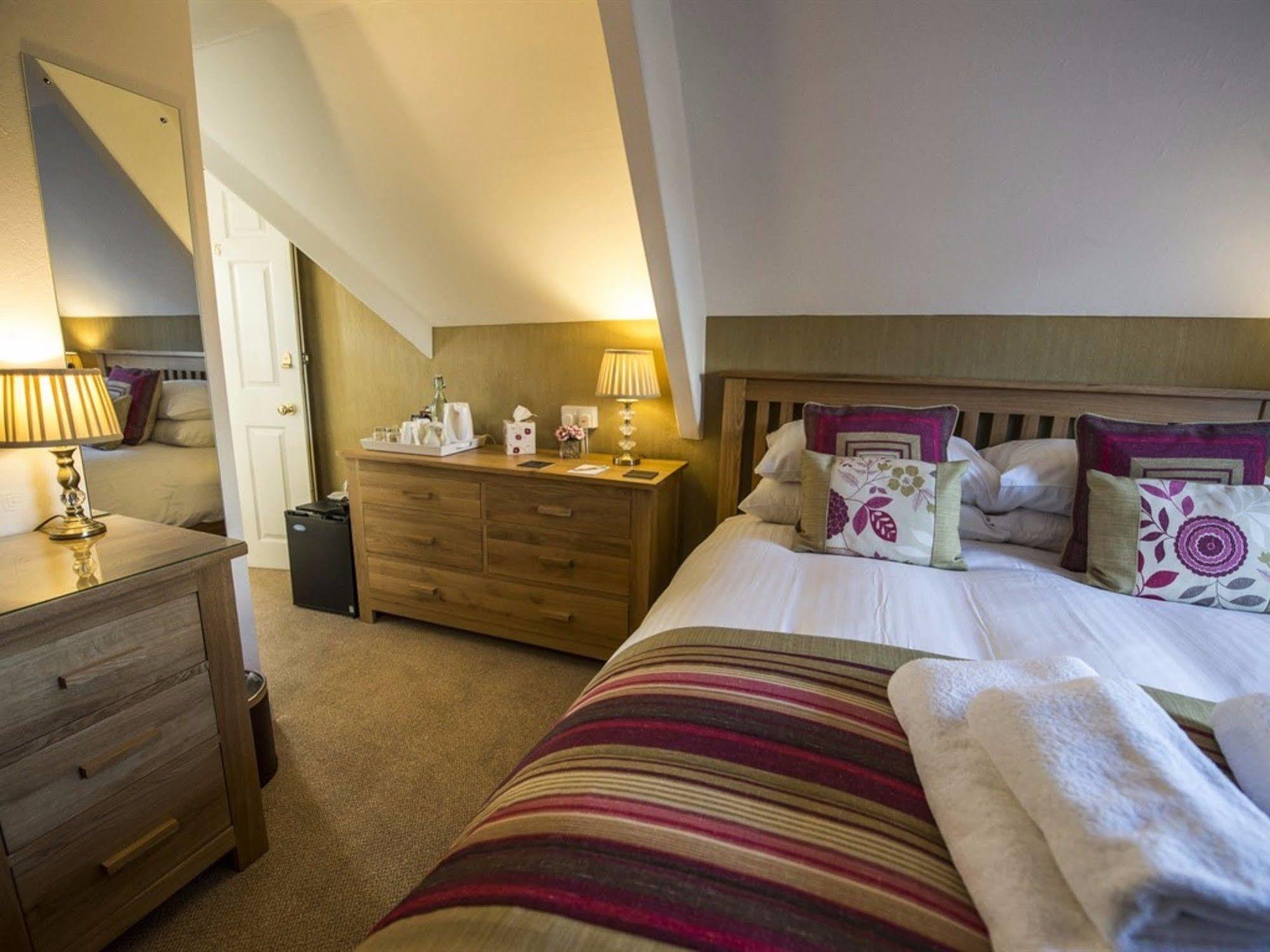 Elmdene Hotel Torquay Buitenkant foto