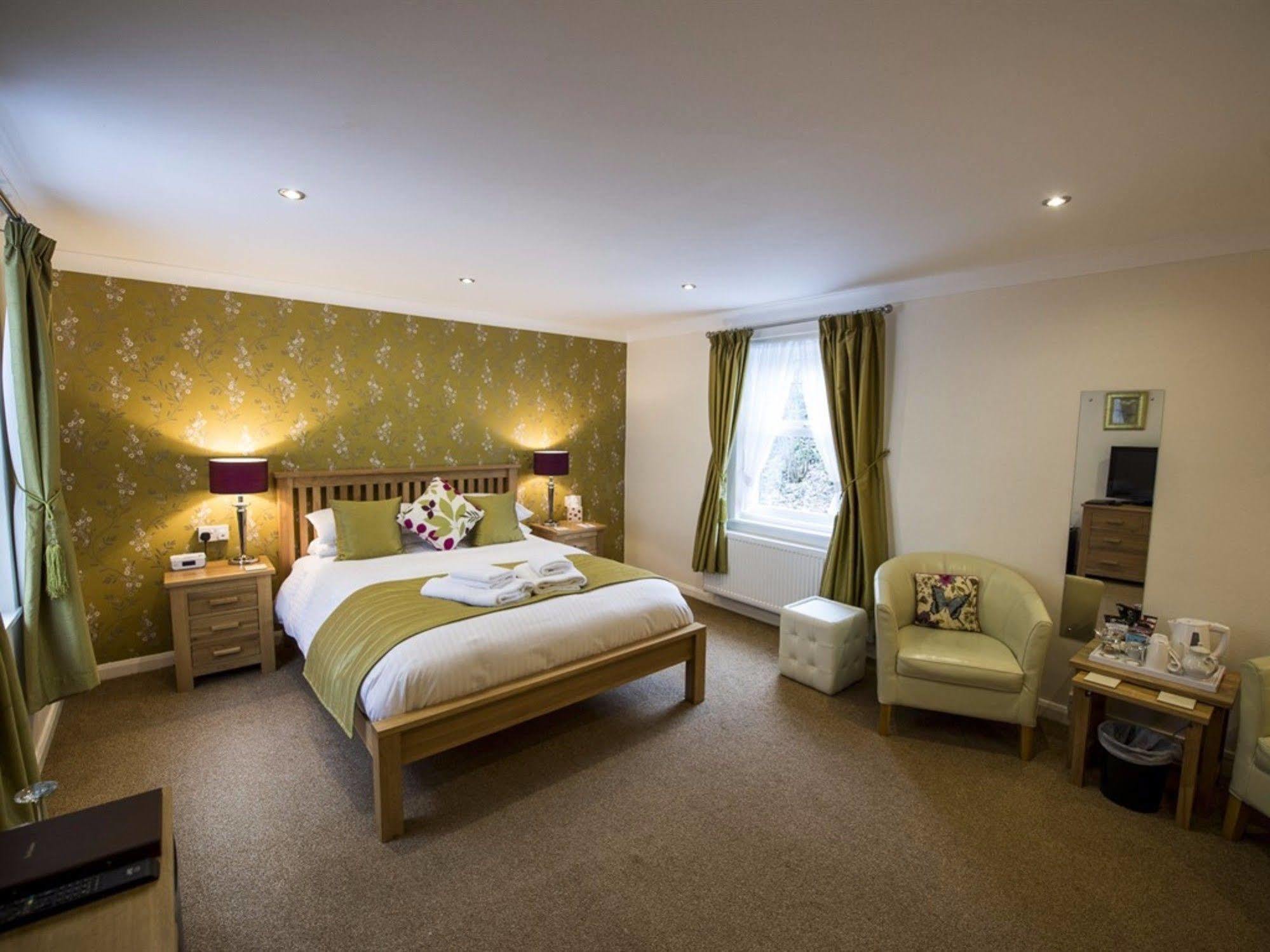 Elmdene Hotel Torquay Buitenkant foto