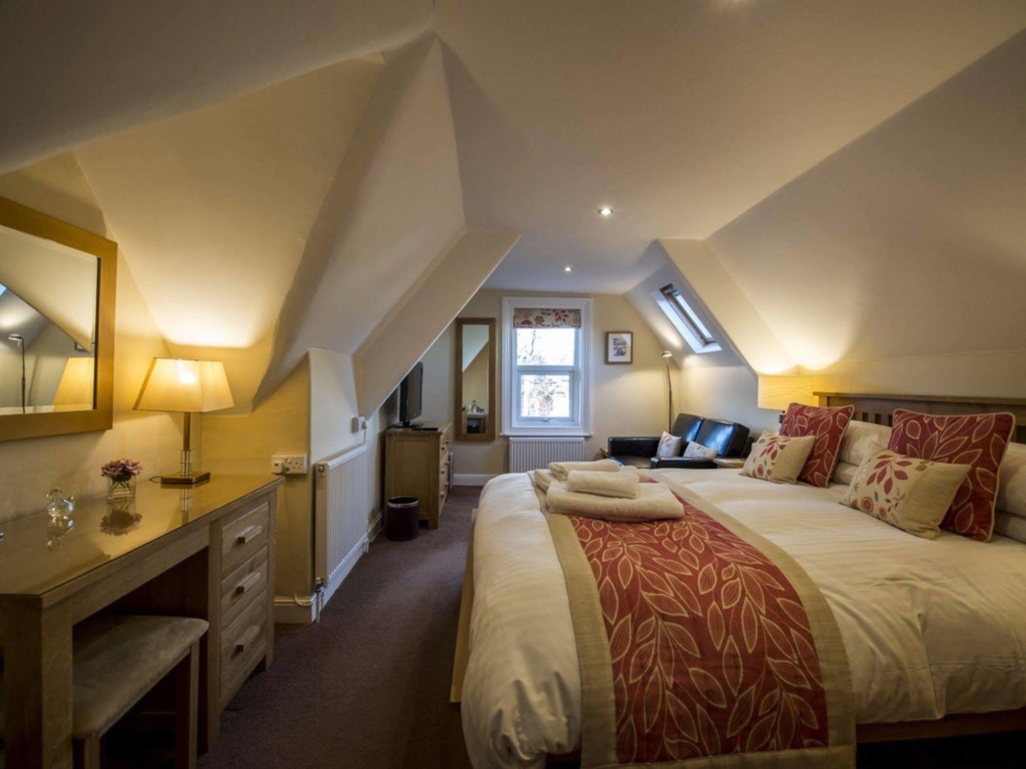 Elmdene Hotel Torquay Buitenkant foto