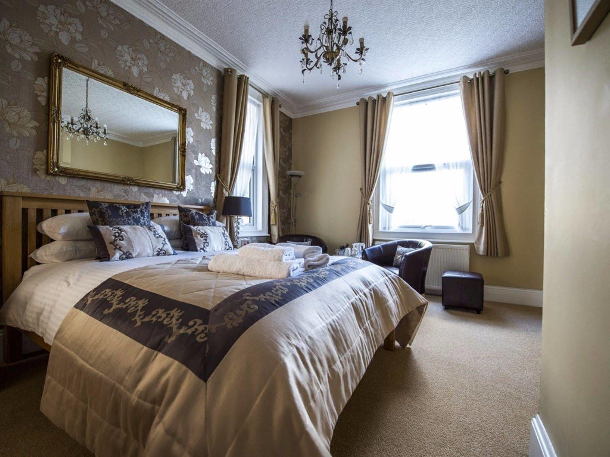 Elmdene Hotel Torquay Buitenkant foto