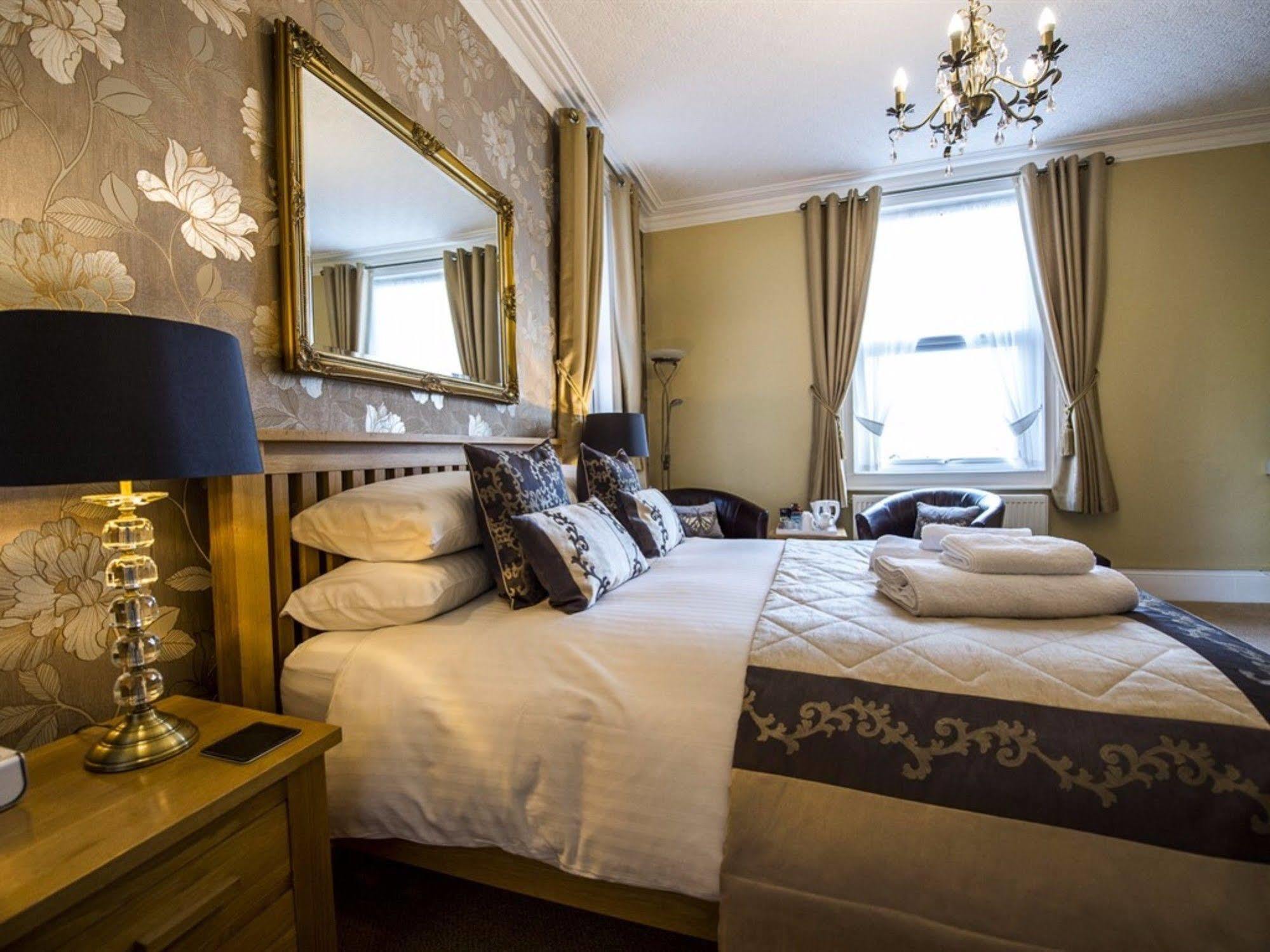 Elmdene Hotel Torquay Buitenkant foto