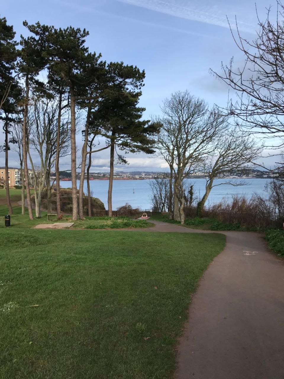 Elmdene Hotel Torquay Buitenkant foto