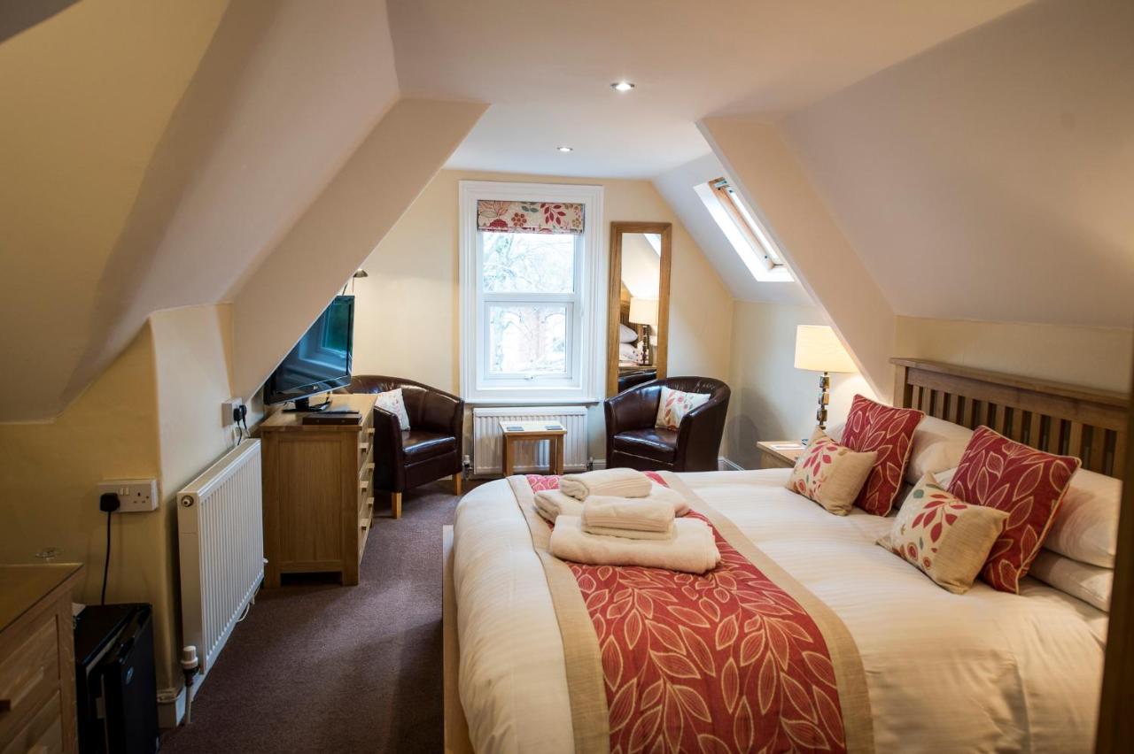 Elmdene Hotel Torquay Buitenkant foto