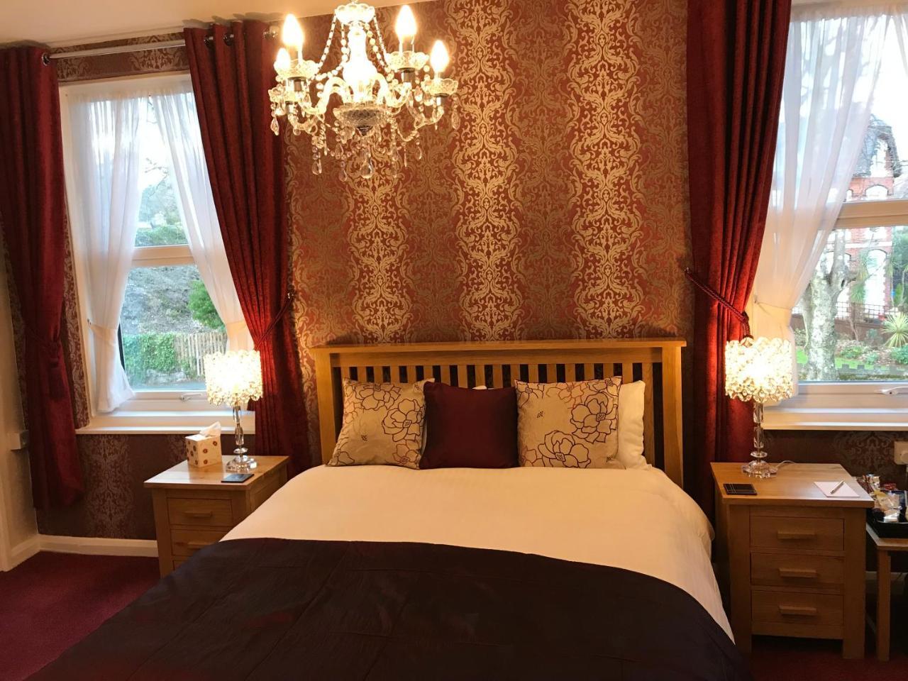Elmdene Hotel Torquay Buitenkant foto