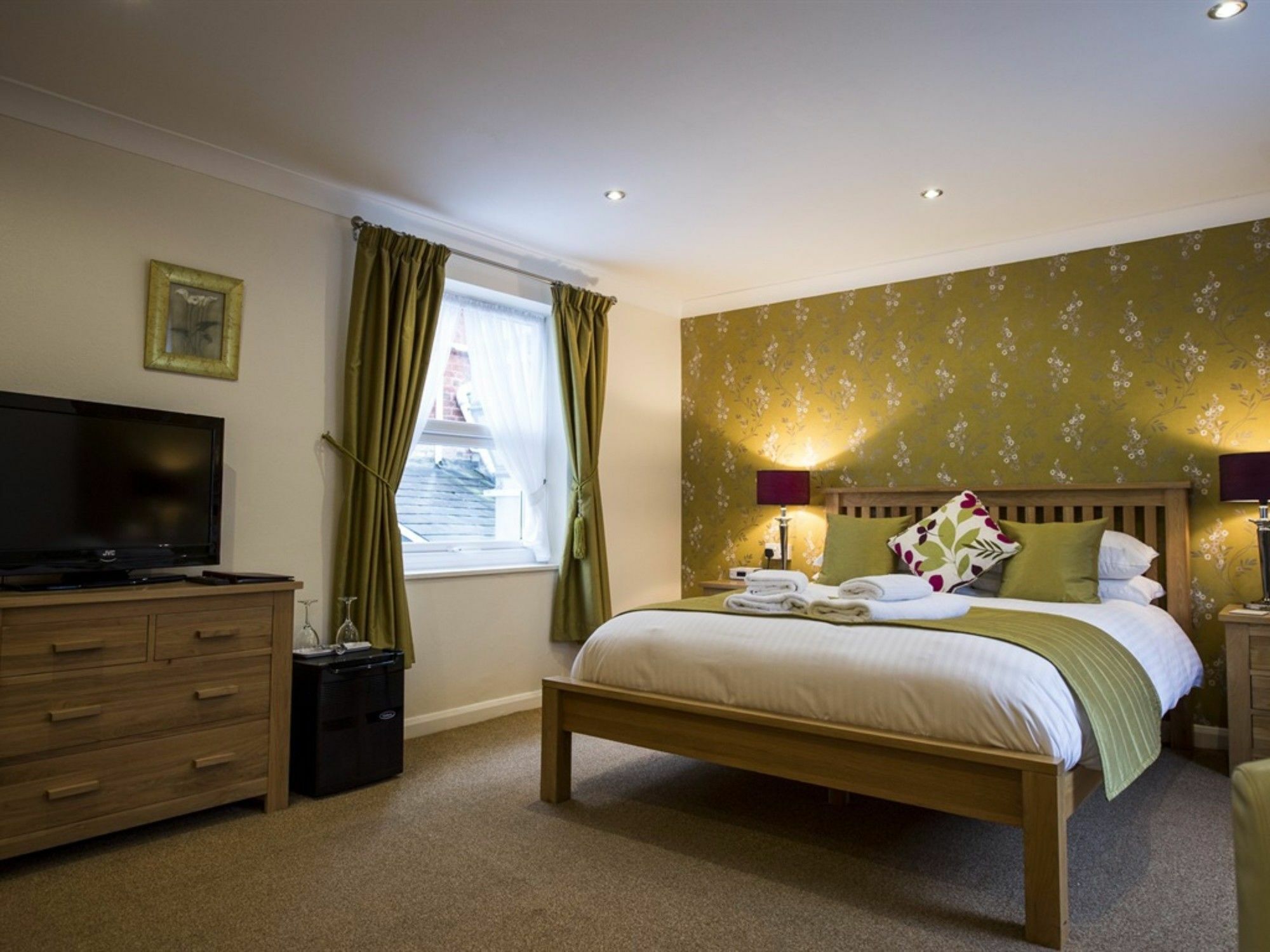 Elmdene Hotel Torquay Buitenkant foto
