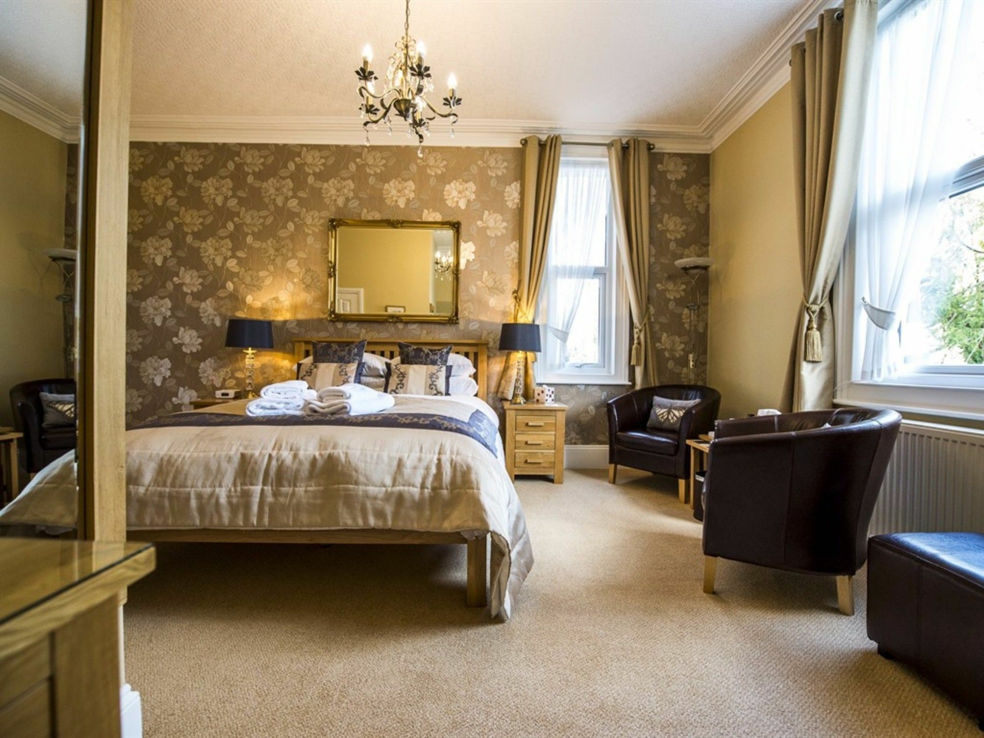 Elmdene Hotel Torquay Buitenkant foto