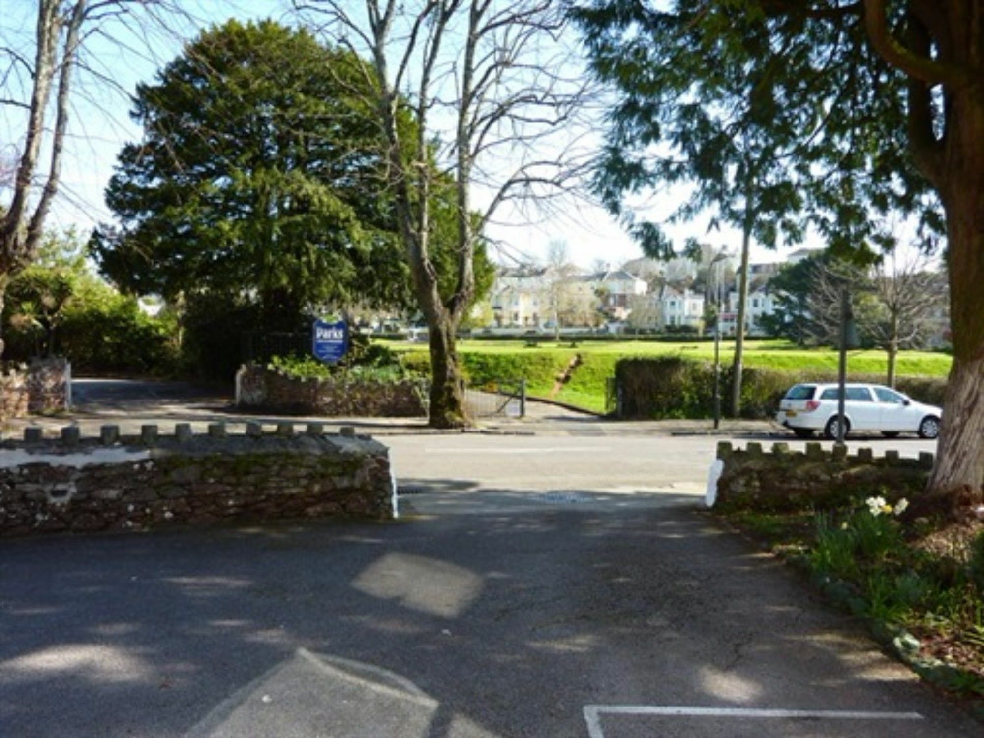 Elmdene Hotel Torquay Buitenkant foto