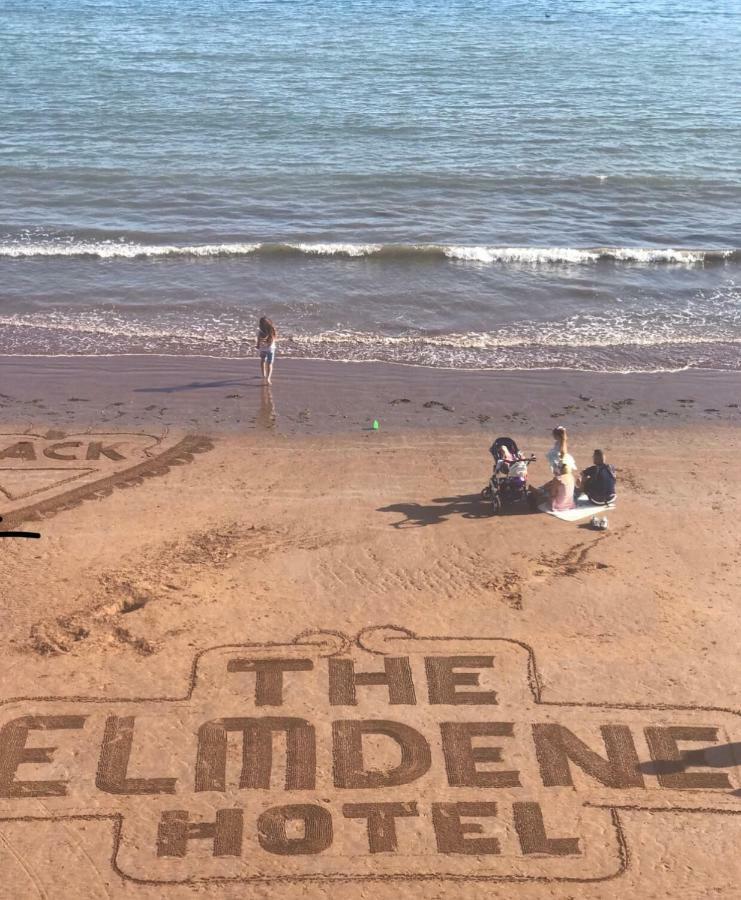 Elmdene Hotel Torquay Buitenkant foto