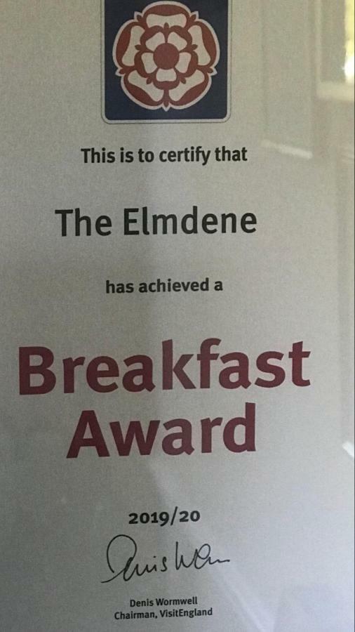 Elmdene Hotel Torquay Buitenkant foto